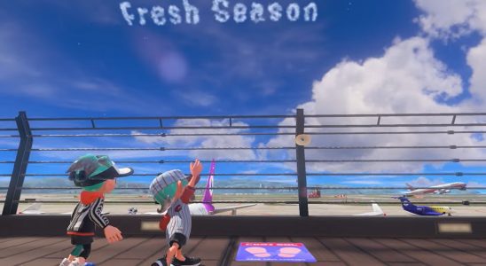 La saison 2024 de Splatoon 3 Fresh commence le 1er mars, bande-annonce