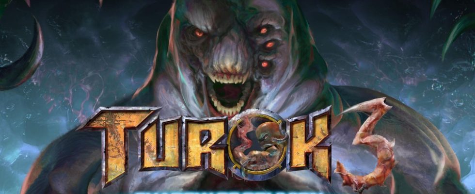 Mise à jour de Turok 3 Remastered disponible (version 1.1.0), notes de mise à jour