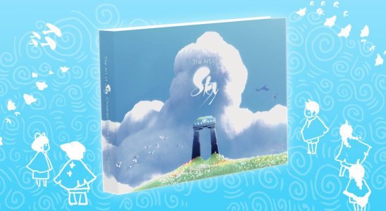 Le nouveau livre d'art Sky: The Children of the Light de ThatGameCompany débloque une cinématique spéciale dans le jeu
