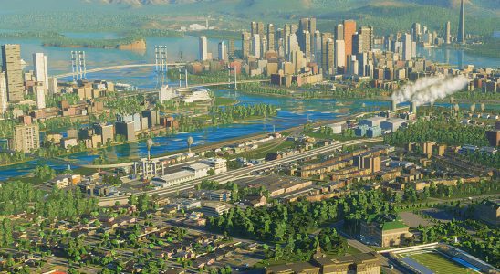 Le superbe mod New Cities Skylines 2 améliore chaque partie du jeu