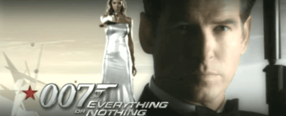 James Bond 007 : Tout ou rien, vingt ans de retrouvailles
