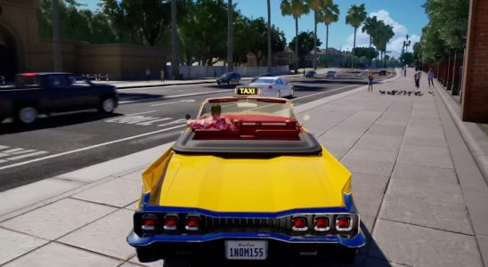 Le prochain Crazy Taxi Revival de Sega sera apparemment un jeu "Triple-A"