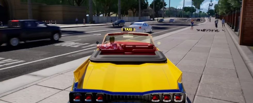 Le prochain Crazy Taxi Revival de Sega sera apparemment un jeu "Triple-A"