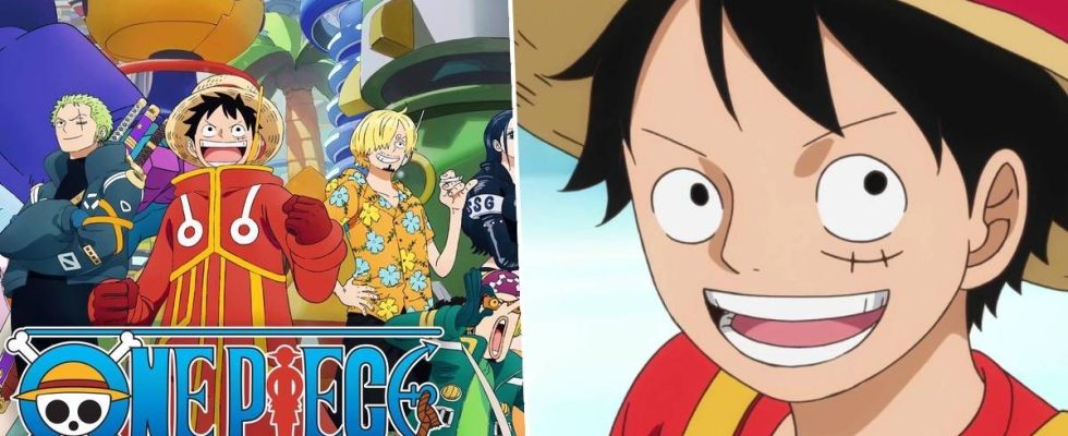 Le dernier arc de One Piece voit l'anime enfin à la hauteur de la légendaire série de mangas