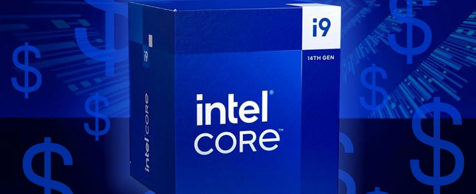La fuite de prix de l'Intel Core i9 14900KS montre un coût époustouflant