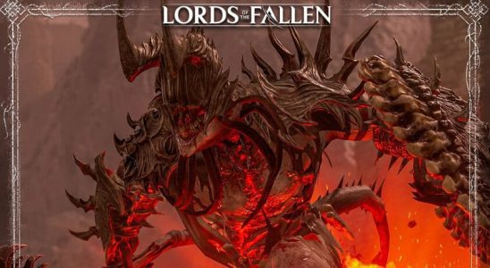 La mise à jour v.1.1.507 de Lords Of The Fallen apporte un changement majeur en matière de qualité de vie ;  Améliorations de la stabilité