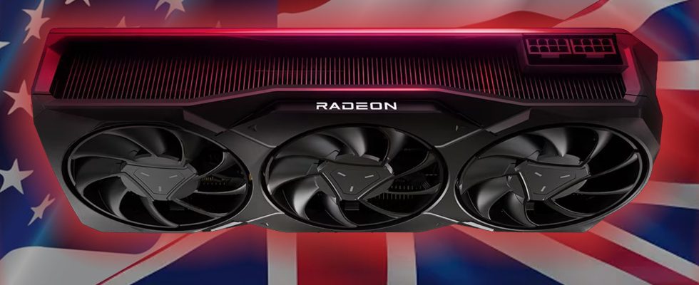 L'AMD Radeon RX 7900 GRE repérée au Royaume-Uni pourrait arriver aux États-Unis