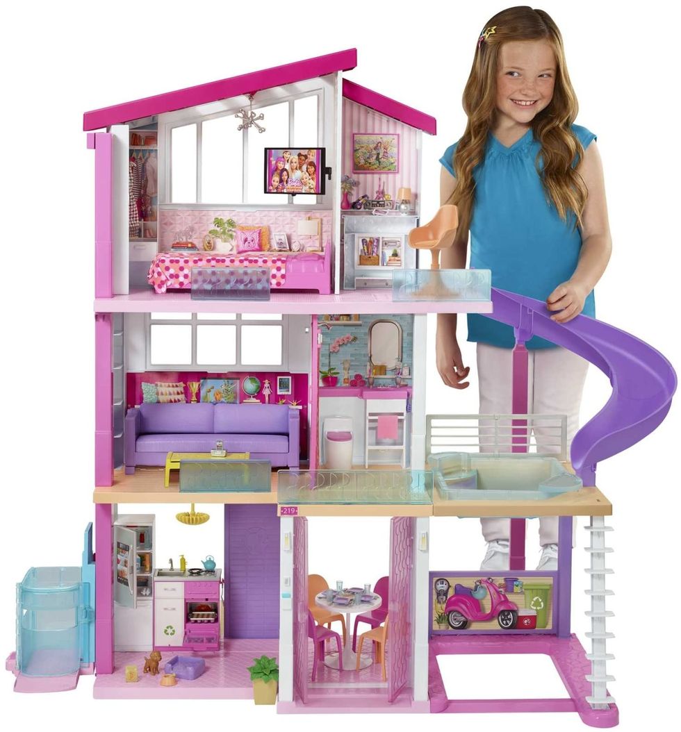 La maison de rêve Barbie (2020)