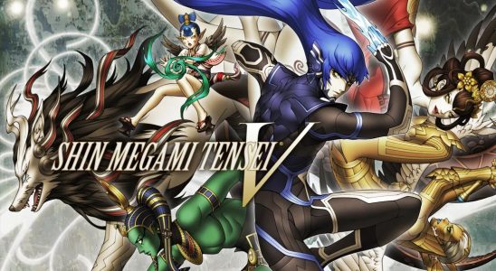 Shin Megami Tensei V : Surfaces de notation de vengeance