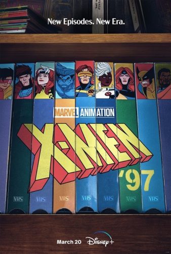 Série X-Men '97 sur Disney+ : annulée ou renouvelée ?