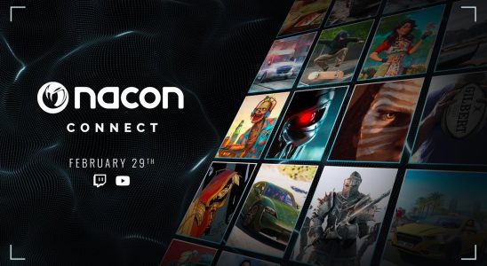 Nacon Connect 2024 annoncé
