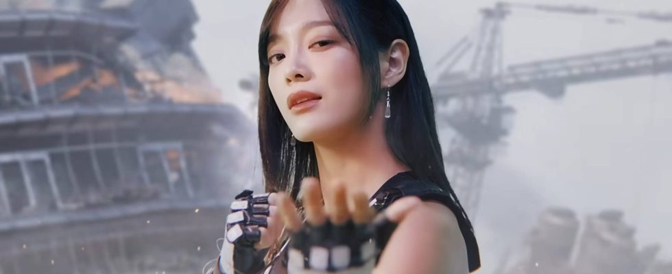 PlayStation s'associe à la célèbre chanteuse et actrice Kim Sejeong pour promouvoir la PS5 en Asie