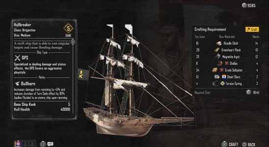 Skull and Bones Review - Le piratage à son meilleur - Terminal Gamer - Le jeu est notre passion
