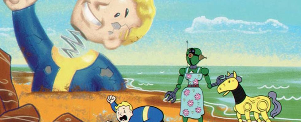 L'une des cartes les plus dévastatrices de Magic revient avec la version Fallout Commander