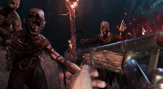 Sker Ritual Early Access Preview Header
