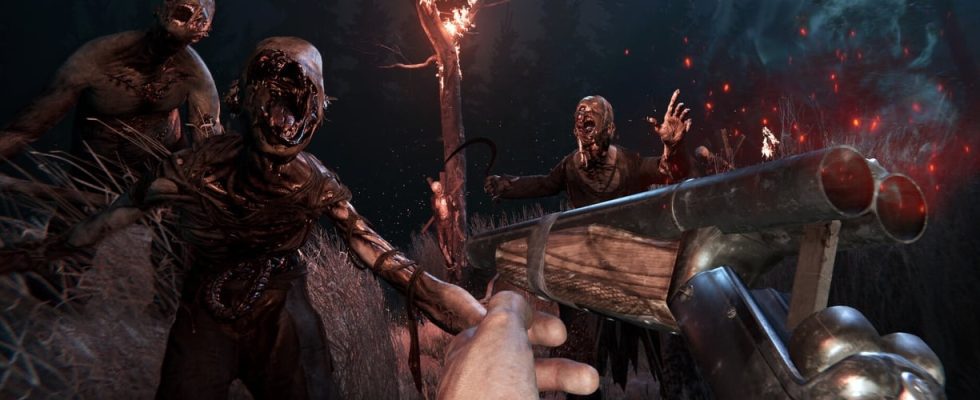 Sker Ritual Early Access Preview Header