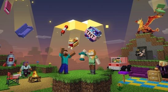 Surprendre!  Minecraft : Bedrock Edition propose désormais des modules complémentaires