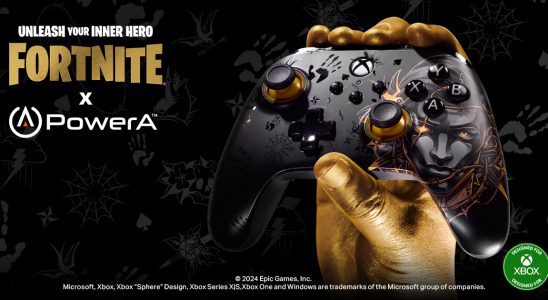 Libérez votre héros avec les nouveaux accessoires Xbox et Nintendo Switch sur le thème de Fortnite