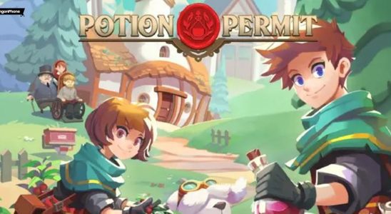 Potion Permit Review Cover