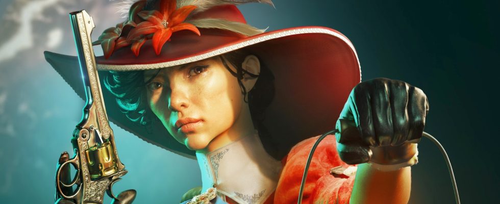 Obtenez une clé Steam gratuite pour le jeu de survie Nightingale, ainsi qu'un chapeau unique