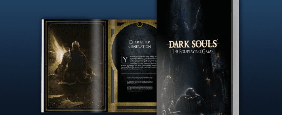 Le RPG de table Dark Souls est à plus de 50 % de réduction sur Amazon