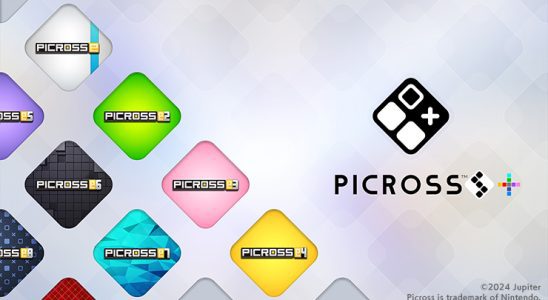 Picross S+ sort la semaine prochaine, nouveau trailer