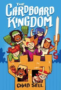 Image de couverture du Royaume du carton