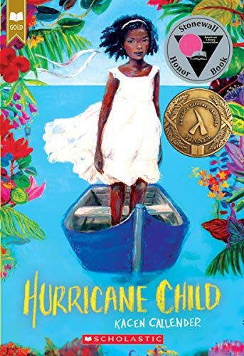 Couverture du livre Ouragan Child