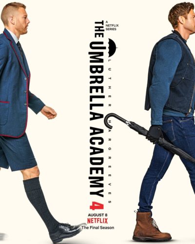L'émission Umbrella Academy sur Netflix : (annulée ou renouvelée ?)