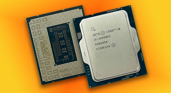 Il n'y aura « pas beaucoup » de processeurs Intel Core i9-14900KS