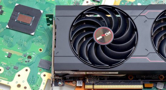 La Radeon RX 6700 d'AMD est une sonnerie pour le GPU PS5 – mais lequel est le plus rapide ?