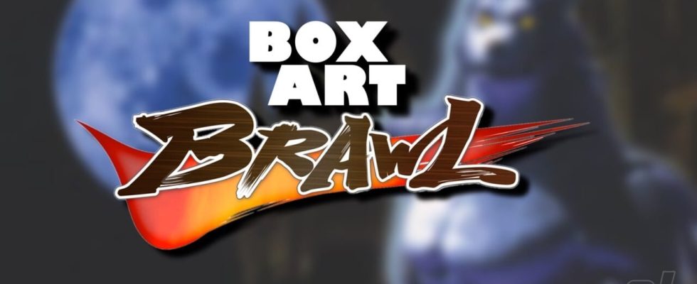 Box Art Brawl - Castlevania : L'Héritage Des Ténèbres