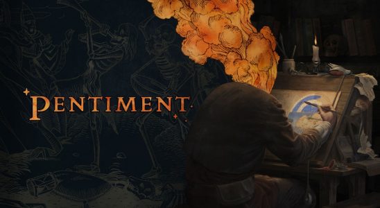 Gameplay de Pentiment Switch