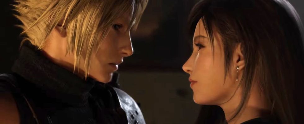 Square Enix compte à rebours jusqu'à la sortie de Final Fantasy VII Rebirth avec des bandes-annonces de personnages Hype
