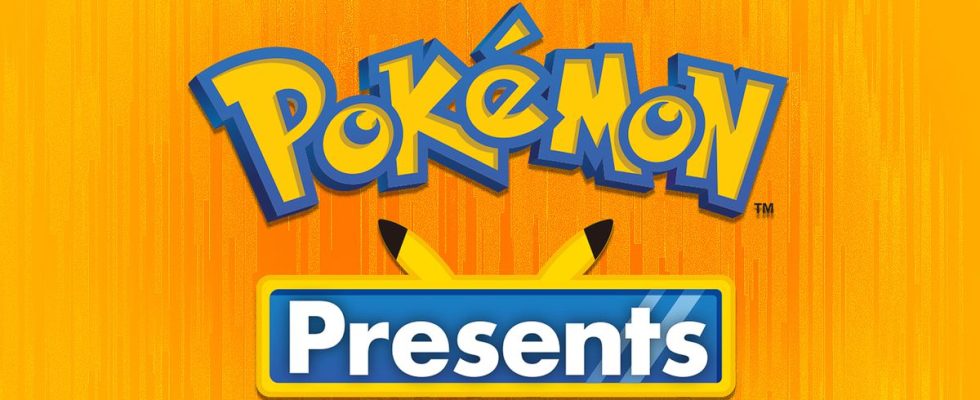 Tout annoncé lors des Pokémon Presents du Pokémon Day 2024