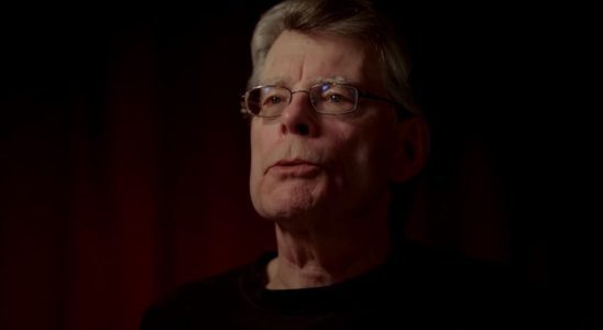 Stephen King interviewed in Eli Roth