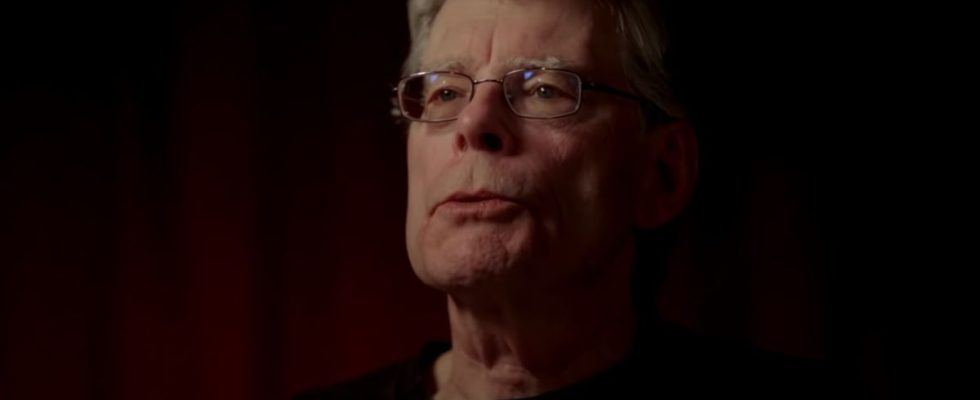 Stephen King interviewed in Eli Roth