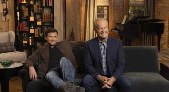 Frasier : renouvellement de la saison deux annoncé pour Paramount+ Revival de la sitcom Kelsey Grammer