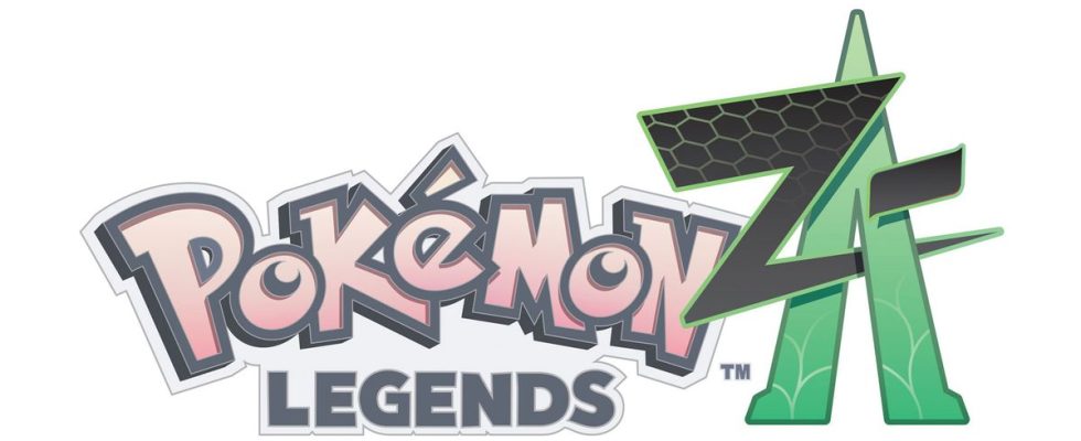 Pokemon Legends Z-A logo