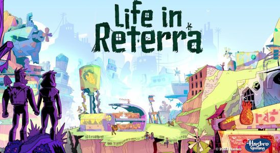 Hasbro dévoile le prochain jeu de société du concepteur de Blood Rage, Eric Lang, Life in Reterra