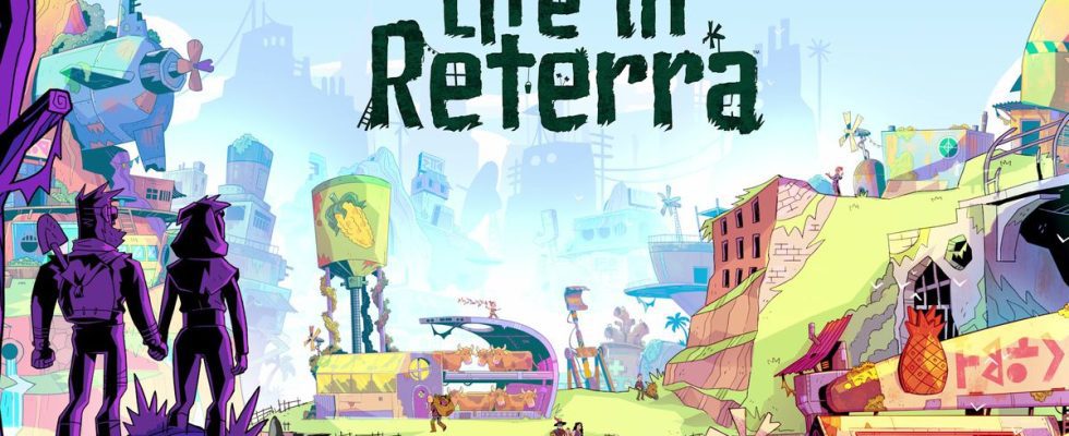 Hasbro dévoile le prochain jeu de société du concepteur de Blood Rage, Eric Lang, Life in Reterra