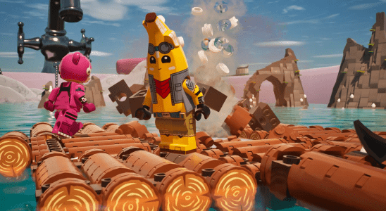 Fortnite ajoute aujourd'hui des mini-jeux de survie de pirate Lego et de parcours d'obstacles