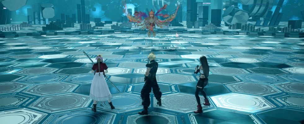 Summon Materias absent in Final Fantasy VII Rebirth