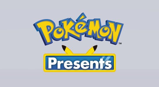 Diffusion en direct de Pokemon Presents de février 2024