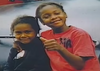 DeAnn Emerald Mu'min, 11 ans, à droite, et sa sœur cadette, Alicia Sybilla Jones, 7 ans. BCSO