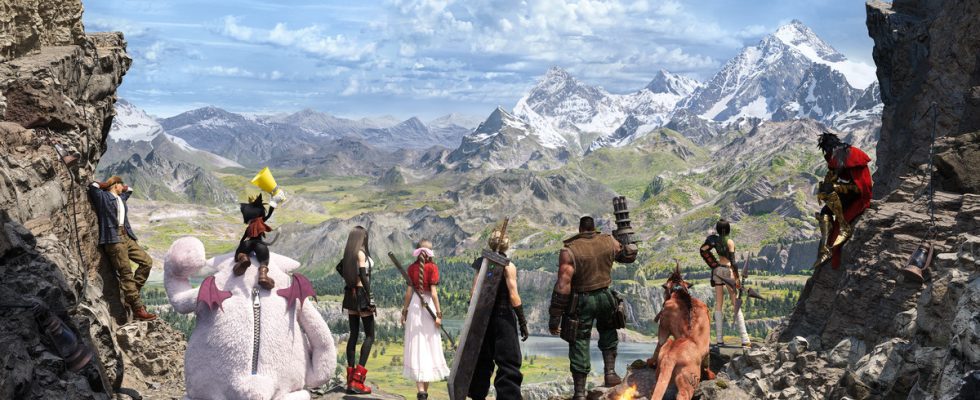Final Fantasy 7 Rebirth, licenciements chez Sony et problèmes avec les jeux AAA