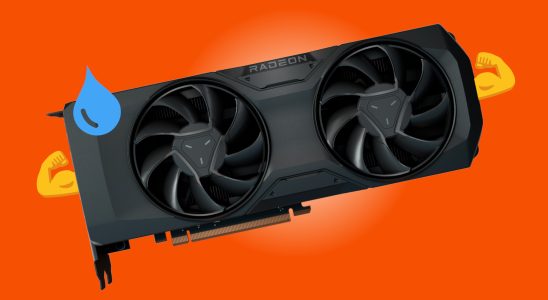 Les GPU de nouvelle génération d'AMD pourraient être seulement « 25 % » plus rapides en lancer de rayons