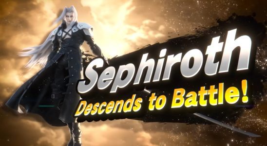 Le directeur de Final Fantasy VII Rebirth déclare que Sephiroth dans Smash Bros. Ultimate était "extrêmement confidentiel"