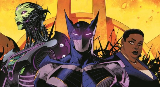 Absolute Power : DC révèle une série de crossovers épiques pour l’été 2024