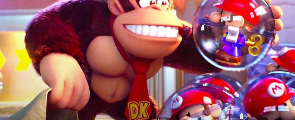 Achetez un Mario Vs. à prix réduit.  Précommande de Donkey Kong avant qu'ils ne soient épuisés